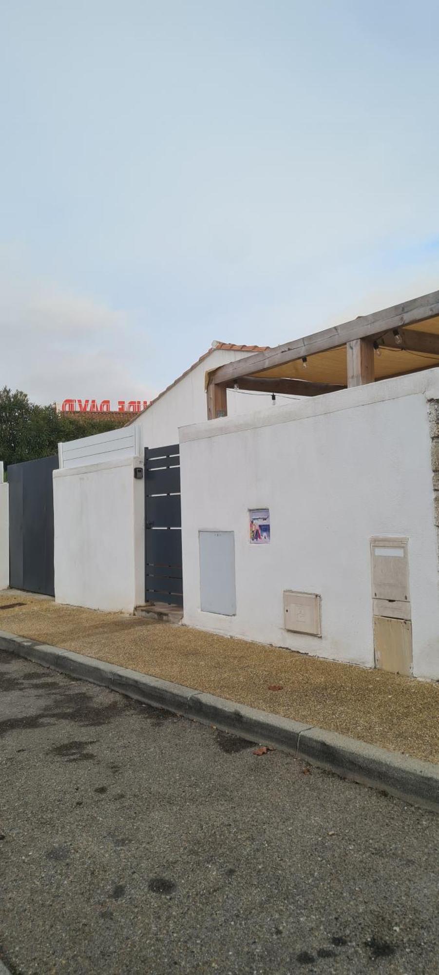Charmante Maison Perolienne Pérols Extérieur photo